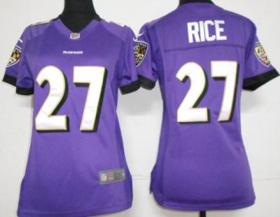 Women's NFL jersey-34